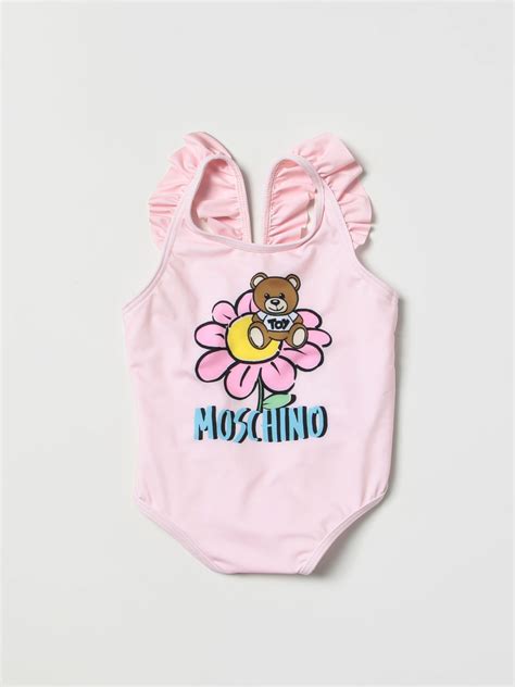 fake moschino baby clothes|moschino baby swimsuit.